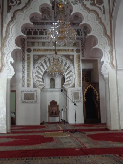 Grande mosquee